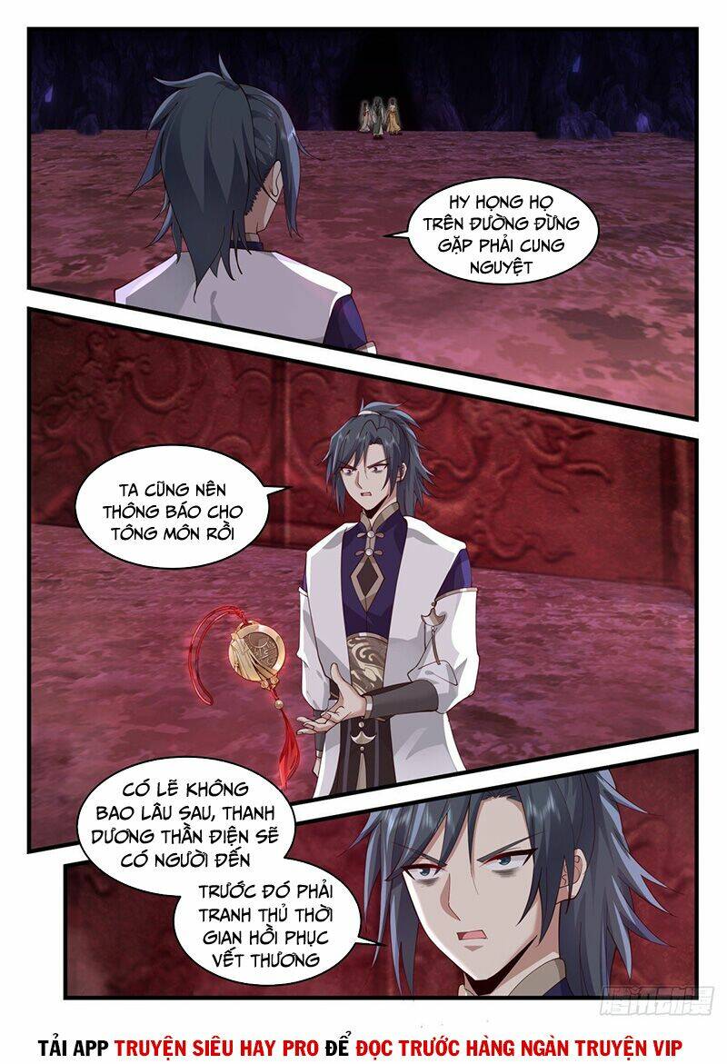 Võ Luyện Đỉnh Phong - Chapter 2067 - Page 7