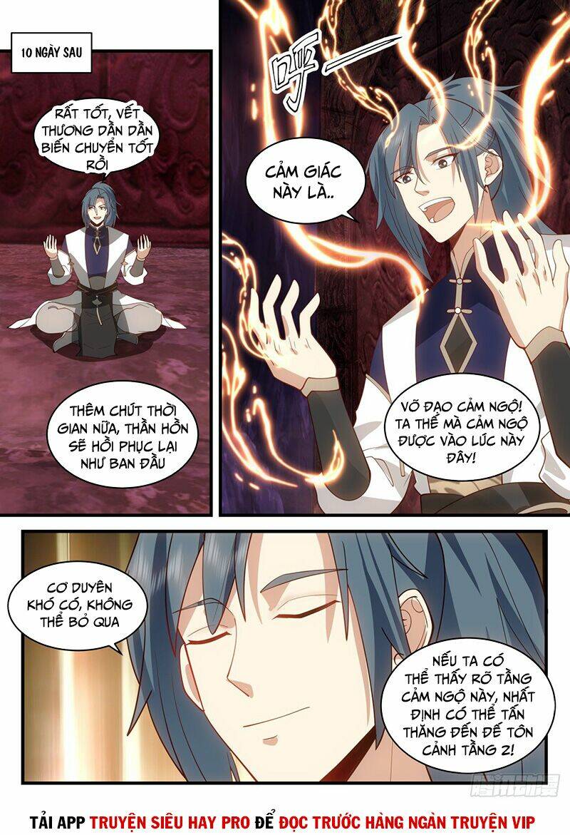 Võ Luyện Đỉnh Phong - Chapter 2067 - Page 8