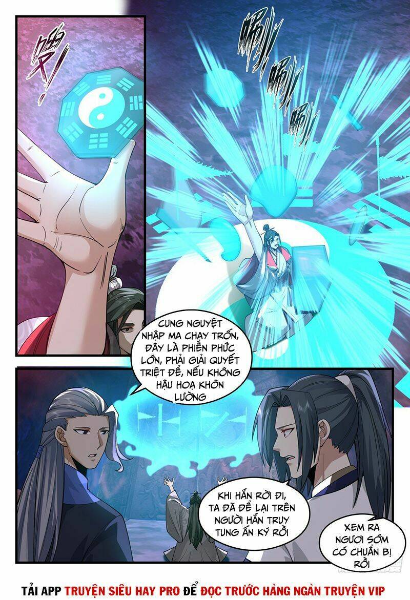 Võ Luyện Đỉnh Phong - Chapter 2068 - Page 9
