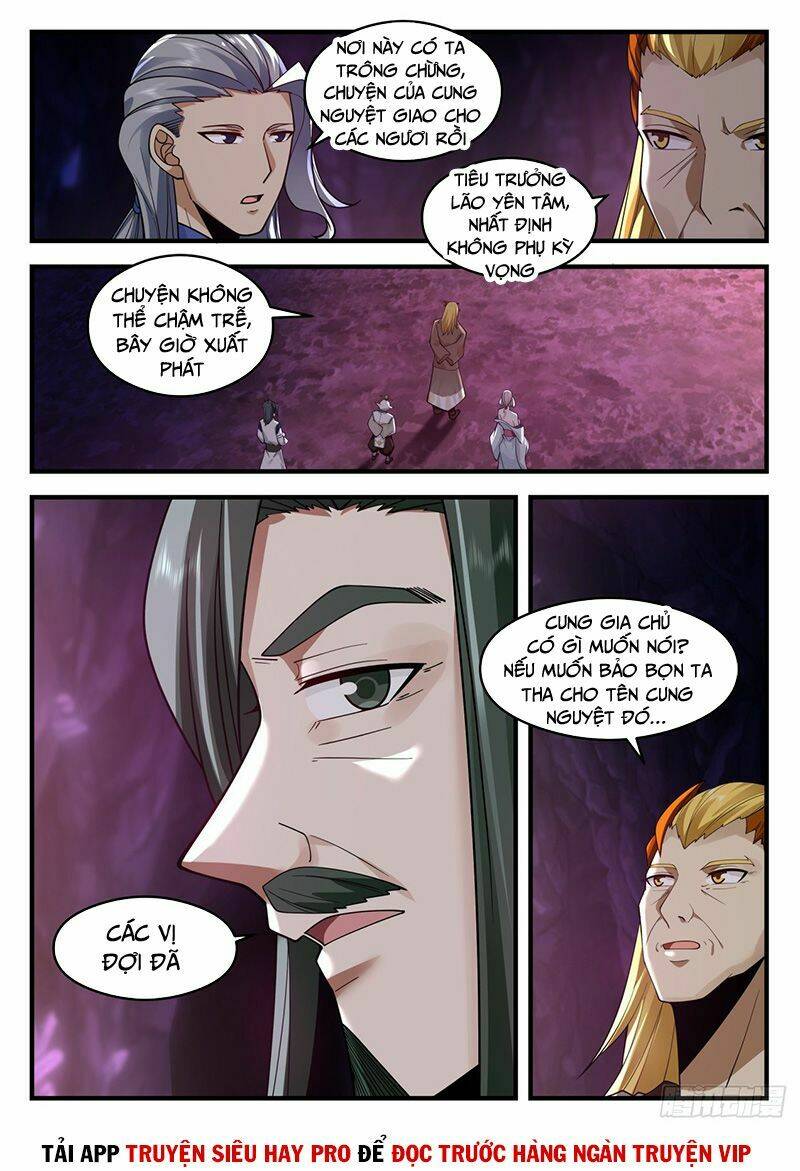 Võ Luyện Đỉnh Phong - Chapter 2068 - Page 10