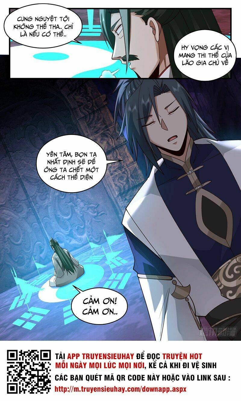 Võ Luyện Đỉnh Phong - Chapter 2068 - Page 11