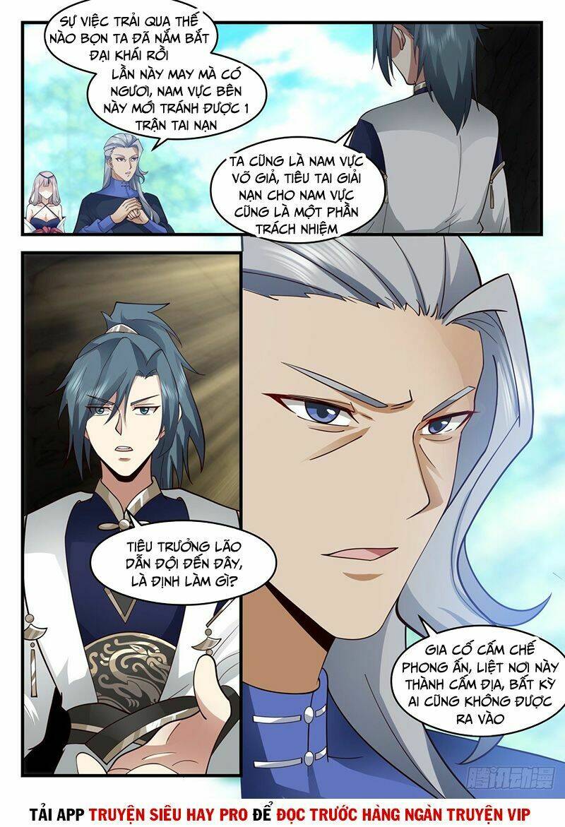 Võ Luyện Đỉnh Phong - Chapter 2068 - Page 3