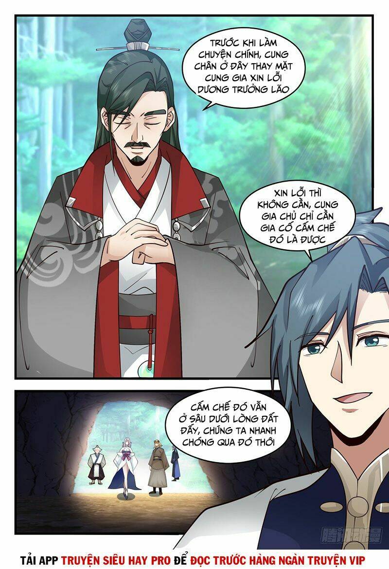 Võ Luyện Đỉnh Phong - Chapter 2068 - Page 5
