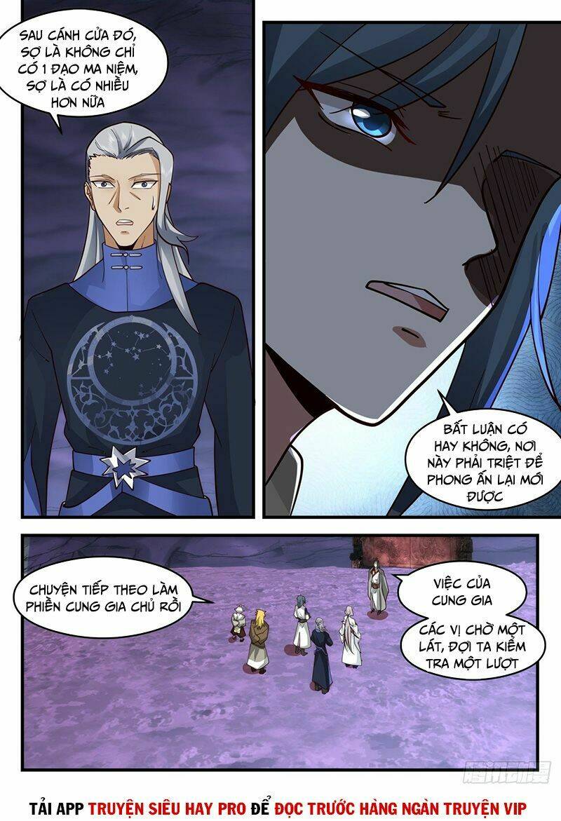 Võ Luyện Đỉnh Phong - Chapter 2068 - Page 7