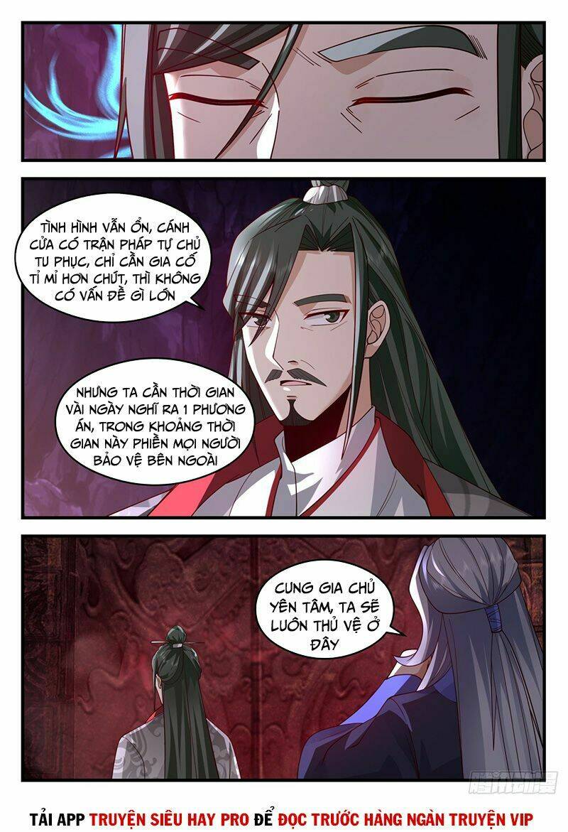 Võ Luyện Đỉnh Phong - Chapter 2068 - Page 8