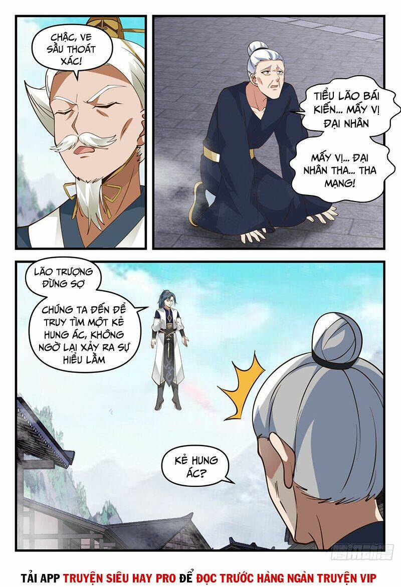 Võ Luyện Đỉnh Phong - Chapter 2069 - Page 9