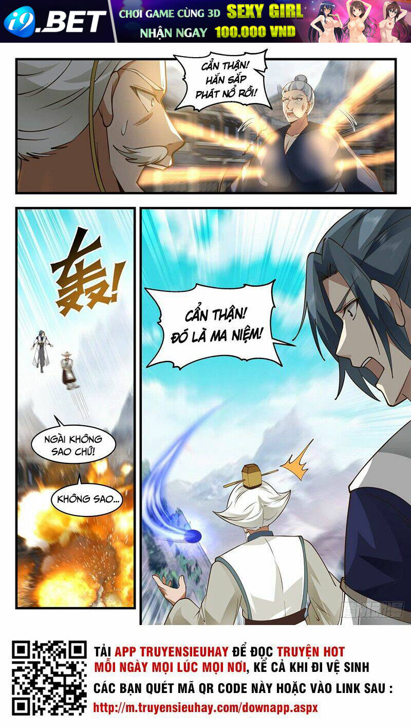 Võ Luyện Đỉnh Phong - Chapter 2069 - Page 11