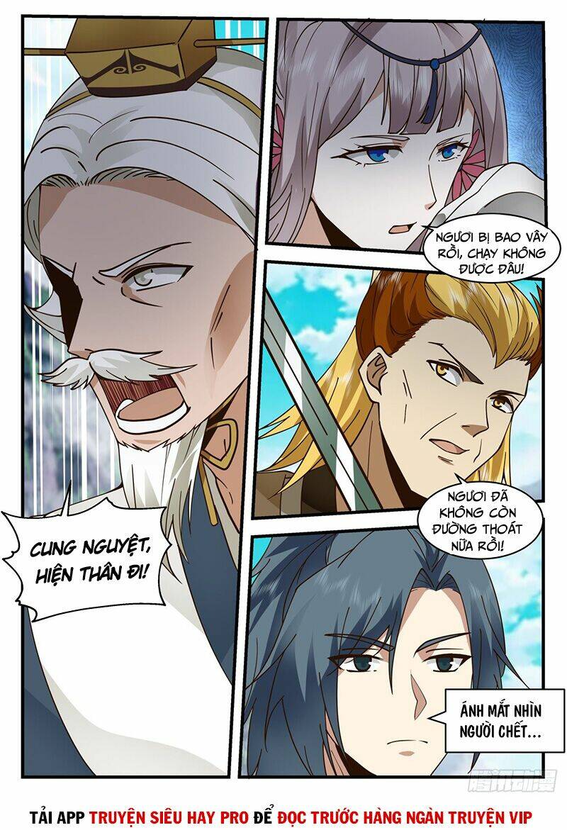 Võ Luyện Đỉnh Phong - Chapter 2069 - Page 6