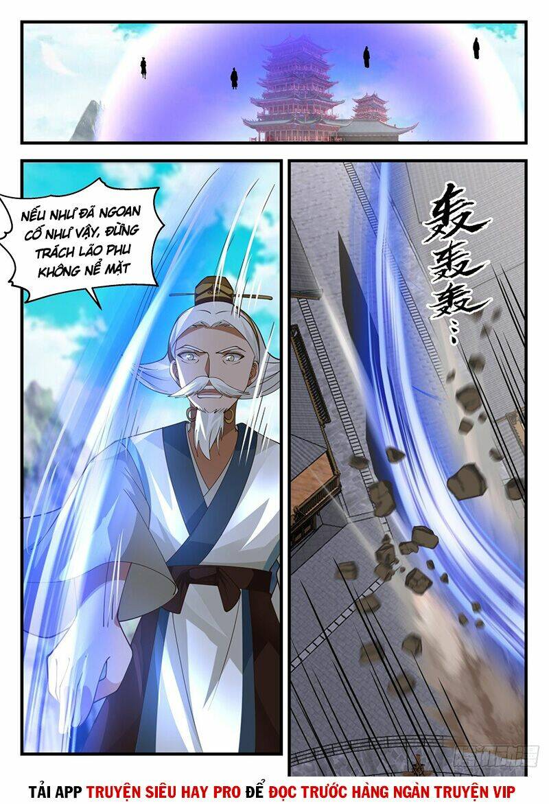 Võ Luyện Đỉnh Phong - Chapter 2069 - Page 7
