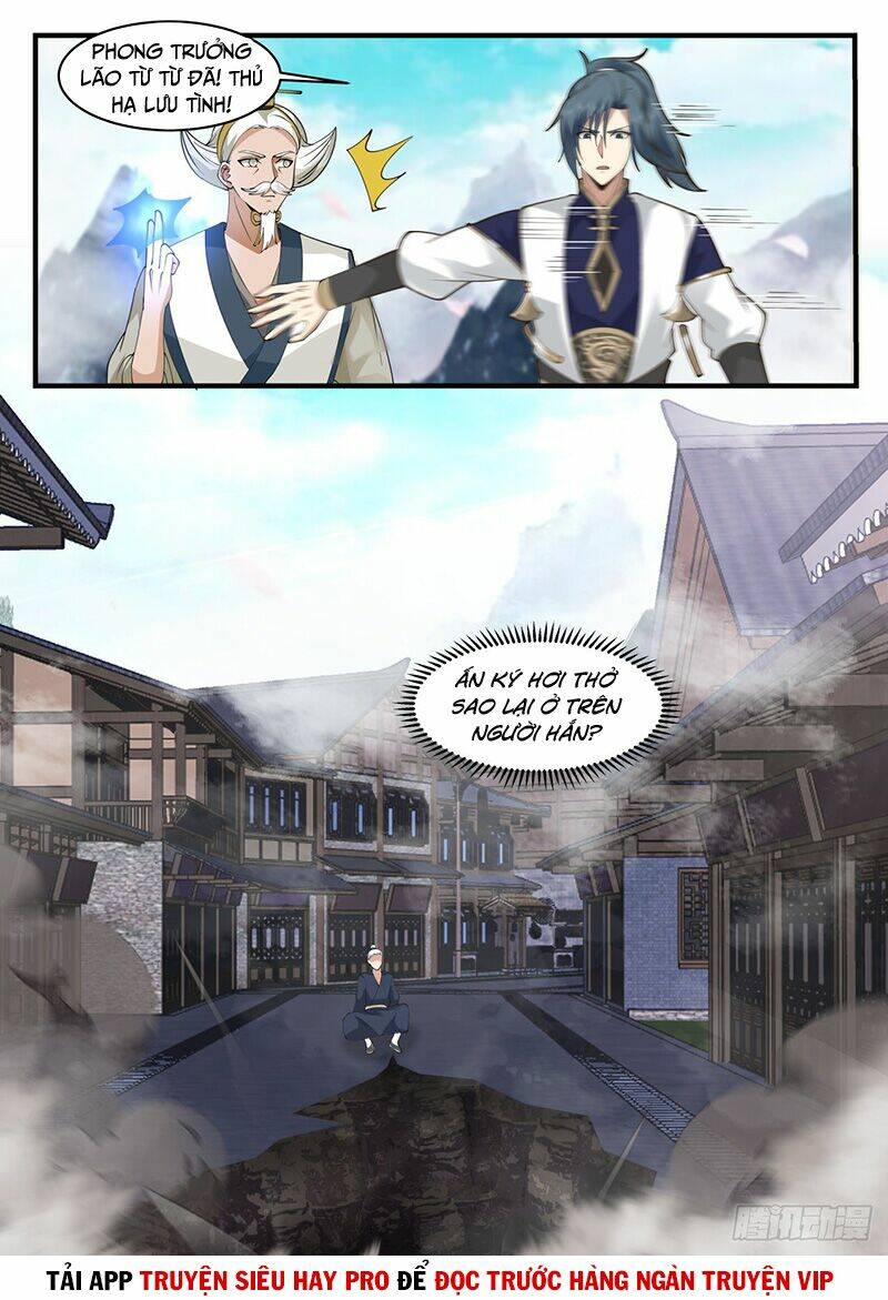 Võ Luyện Đỉnh Phong - Chapter 2069 - Page 8