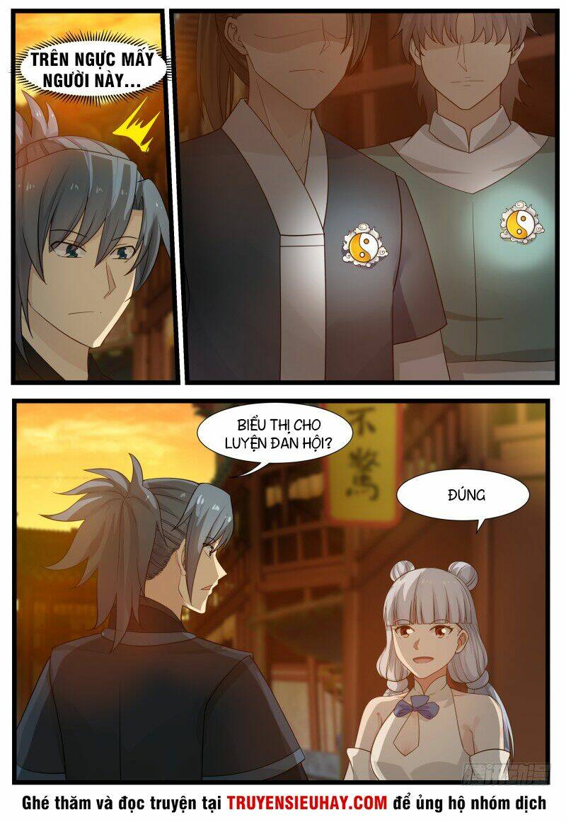 Võ Luyện Đỉnh Phong - Chapter 207 - Page 12