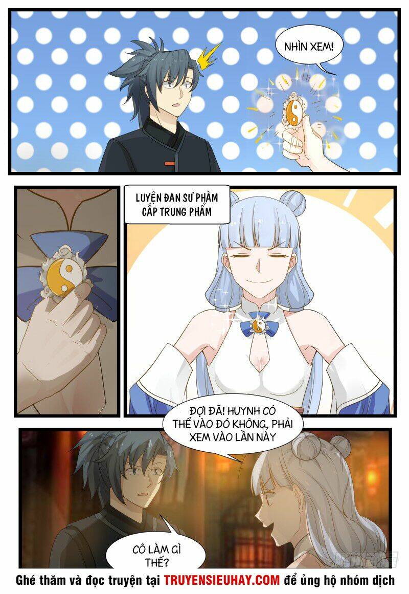 Võ Luyện Đỉnh Phong - Chapter 207 - Page 13