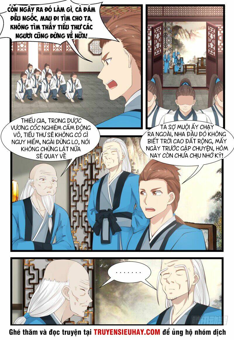 Võ Luyện Đỉnh Phong - Chapter 207 - Page 3