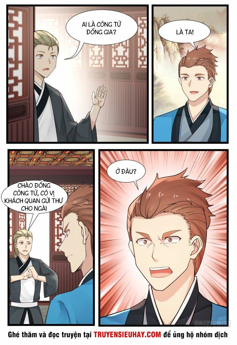 Võ Luyện Đỉnh Phong - Chapter 207 - Page 4