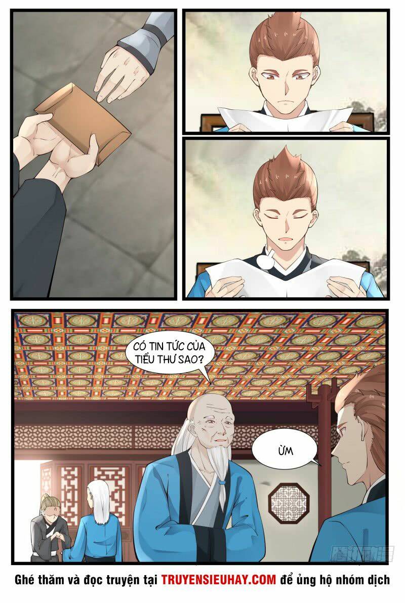 Võ Luyện Đỉnh Phong - Chapter 207 - Page 5