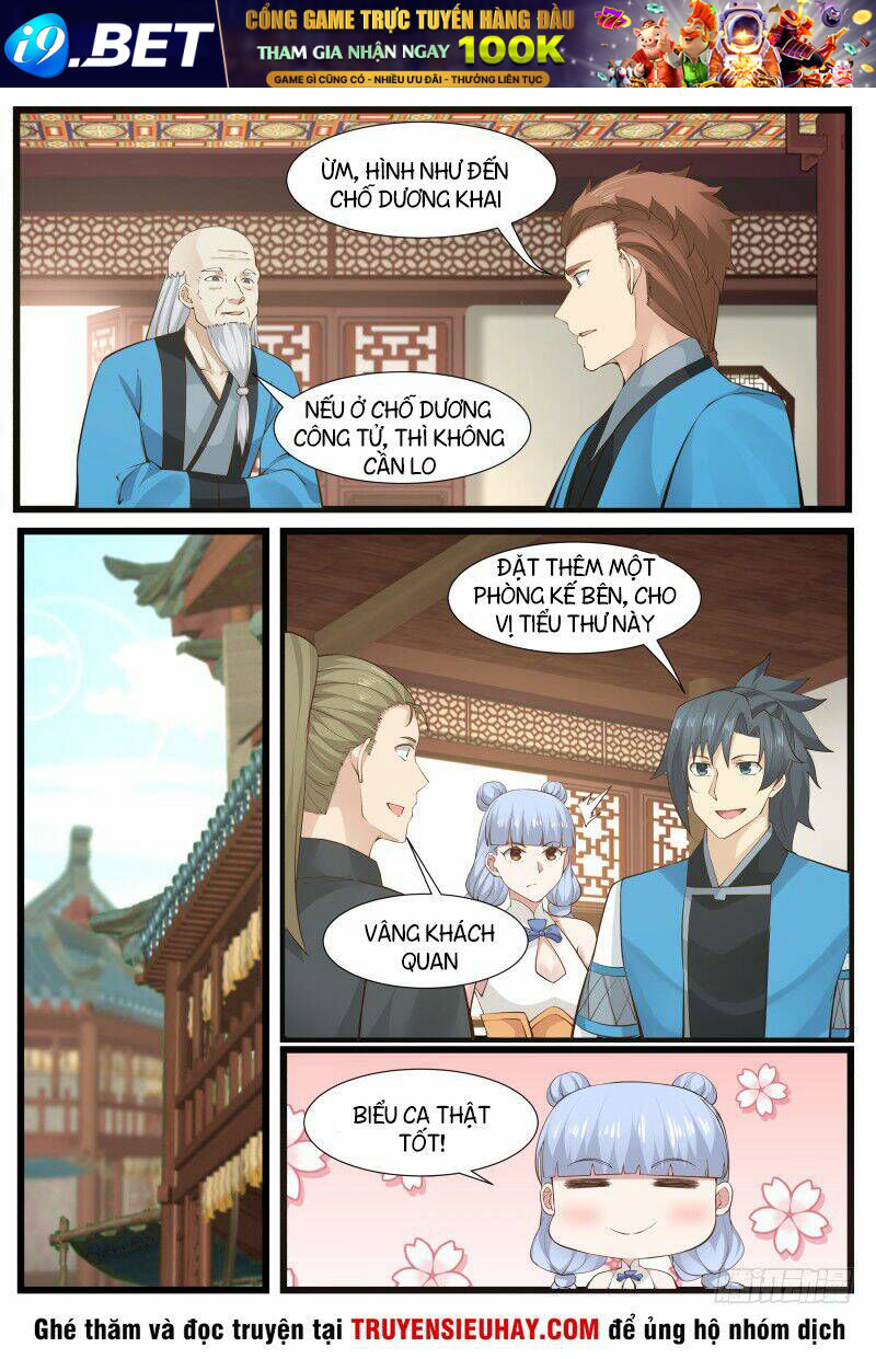 Võ Luyện Đỉnh Phong - Chapter 207 - Page 6