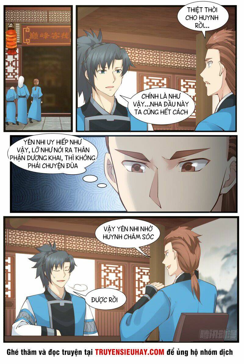 Võ Luyện Đỉnh Phong - Chapter 207 - Page 7