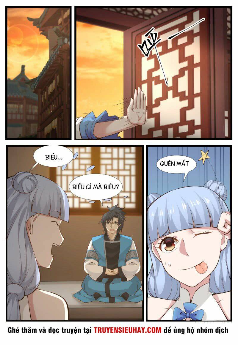 Võ Luyện Đỉnh Phong - Chapter 207 - Page 8