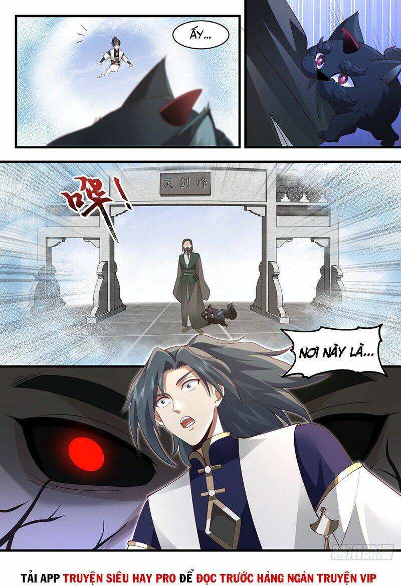 Võ Luyện Đỉnh Phong - Chapter 2070 - Page 9