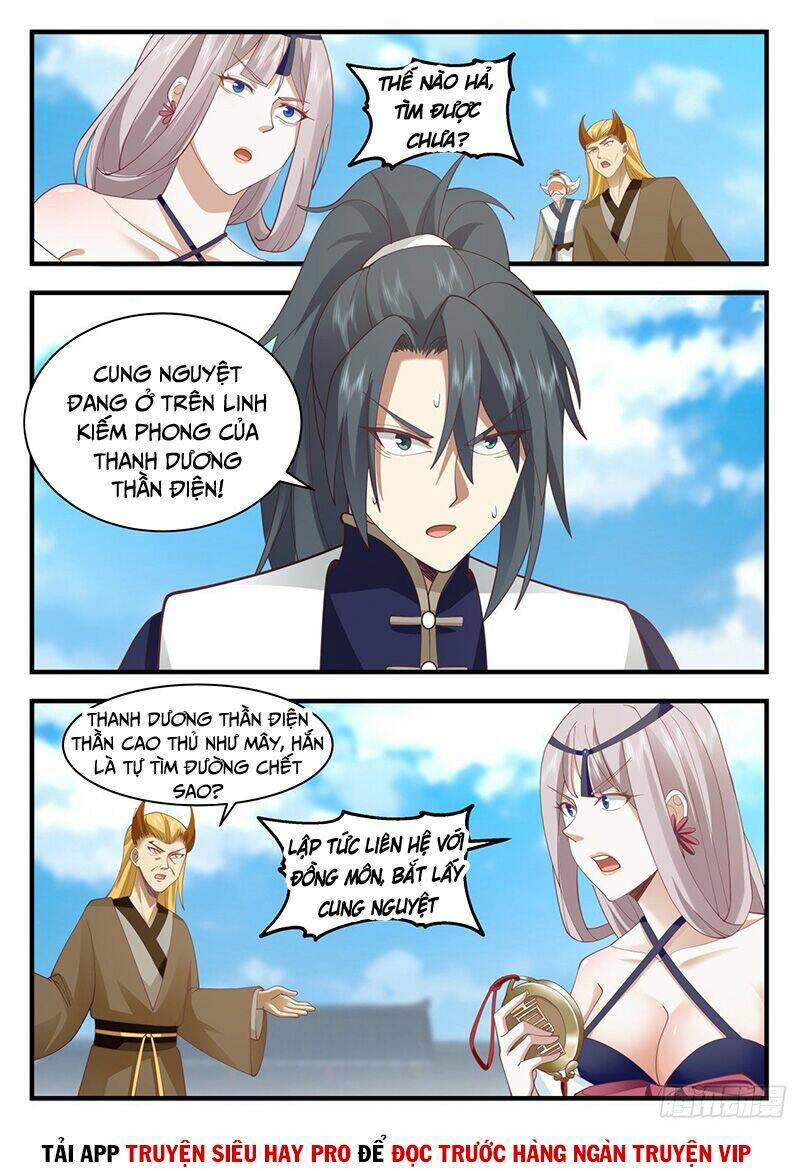 Võ Luyện Đỉnh Phong - Chapter 2070 - Page 10