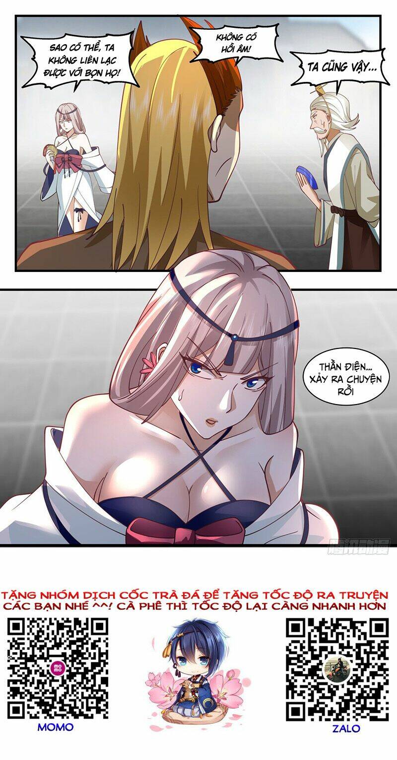 Võ Luyện Đỉnh Phong - Chapter 2070 - Page 11