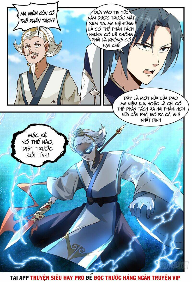 Võ Luyện Đỉnh Phong - Chapter 2070 - Page 3