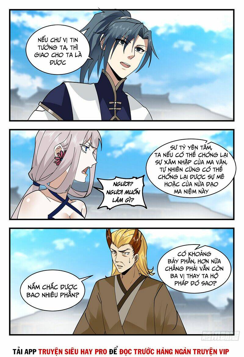 Võ Luyện Đỉnh Phong - Chapter 2070 - Page 5