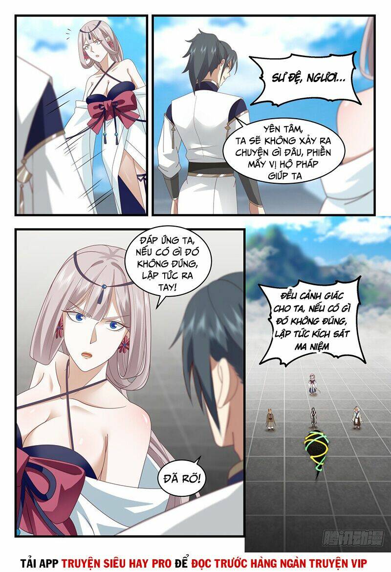 Võ Luyện Đỉnh Phong - Chapter 2070 - Page 7