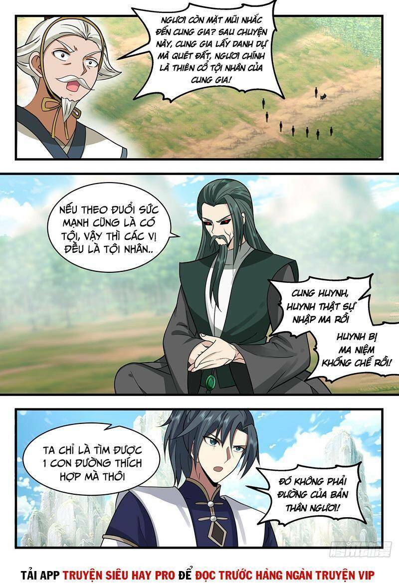 Võ Luyện Đỉnh Phong - Chapter 2071 - Page 9