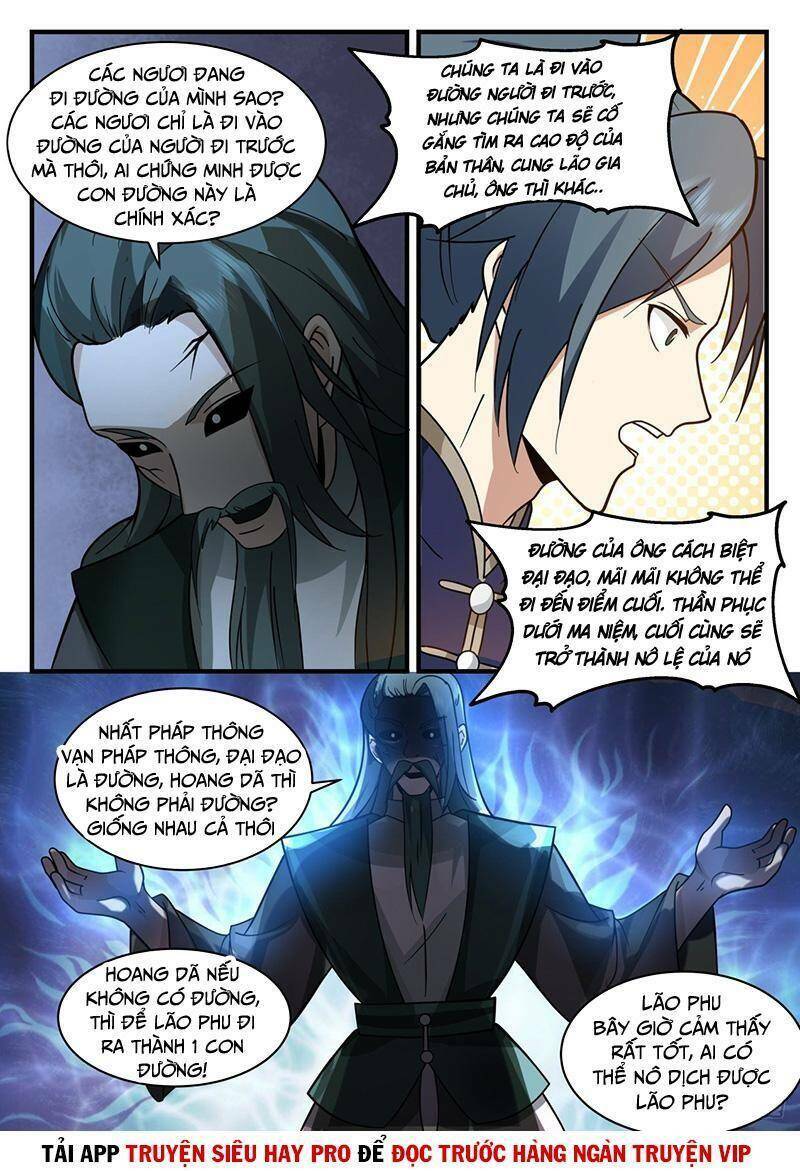 Võ Luyện Đỉnh Phong - Chapter 2071 - Page 10