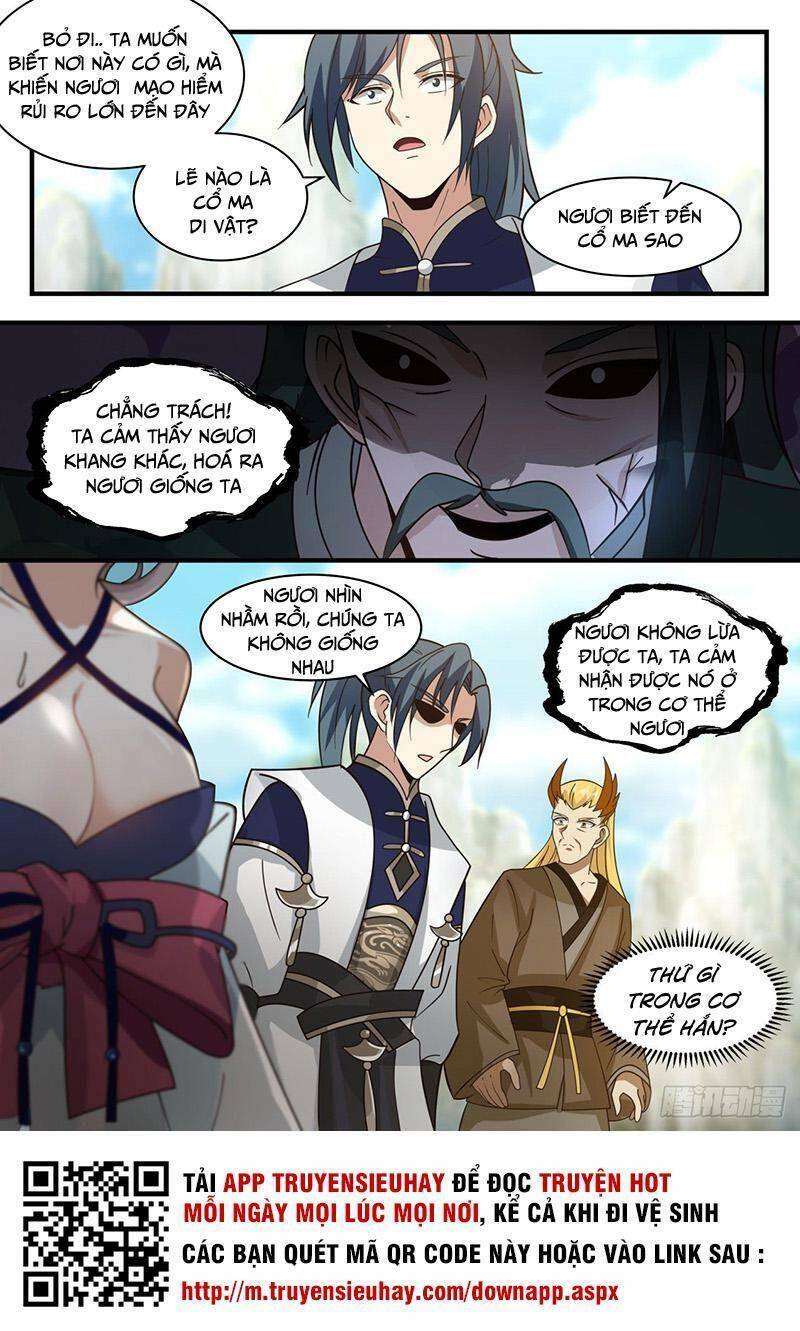 Võ Luyện Đỉnh Phong - Chapter 2071 - Page 11