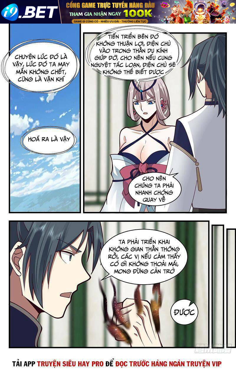 Võ Luyện Đỉnh Phong - Chapter 2071 - Page 4