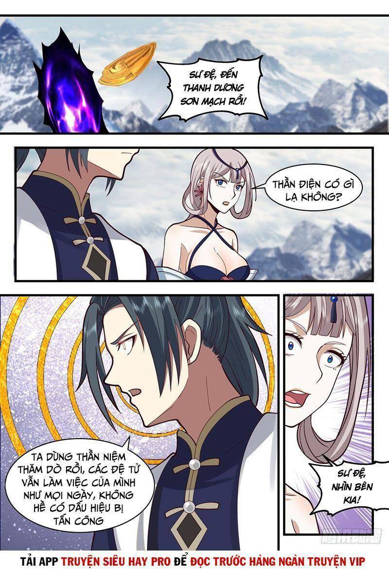 Võ Luyện Đỉnh Phong - Chapter 2071 - Page 5