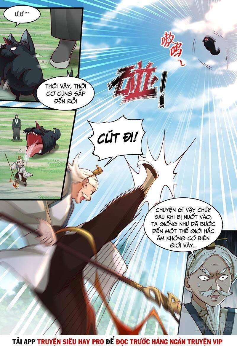 Võ Luyện Đỉnh Phong - Chapter 2072 - Page 10