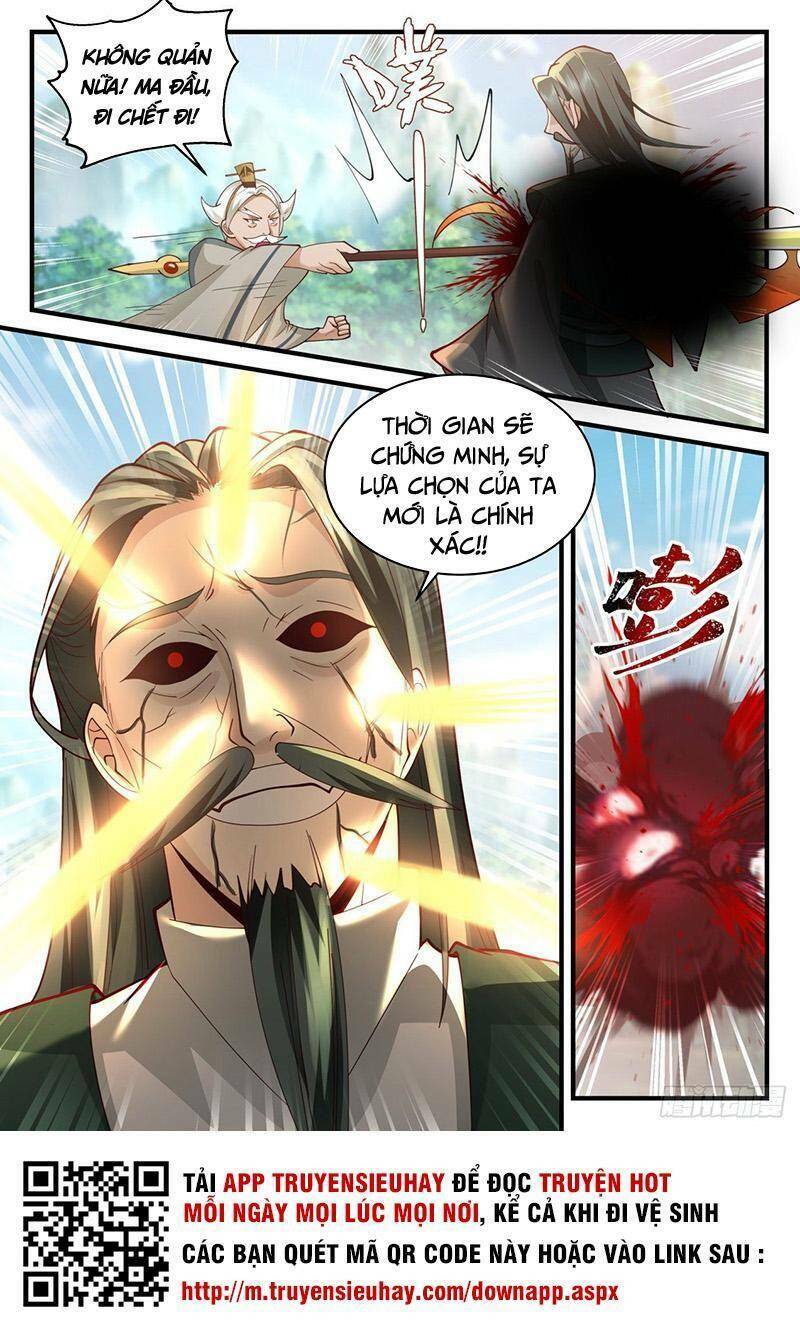 Võ Luyện Đỉnh Phong - Chapter 2072 - Page 11