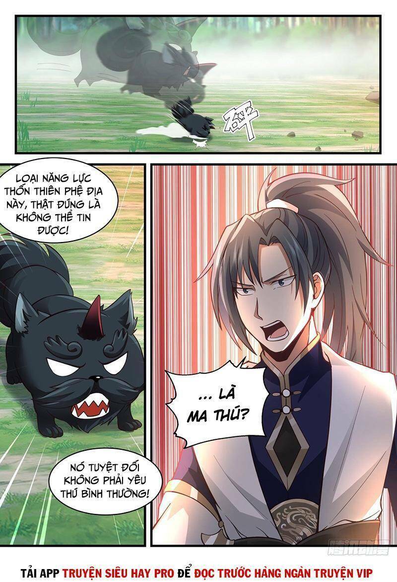 Võ Luyện Đỉnh Phong - Chapter 2072 - Page 3