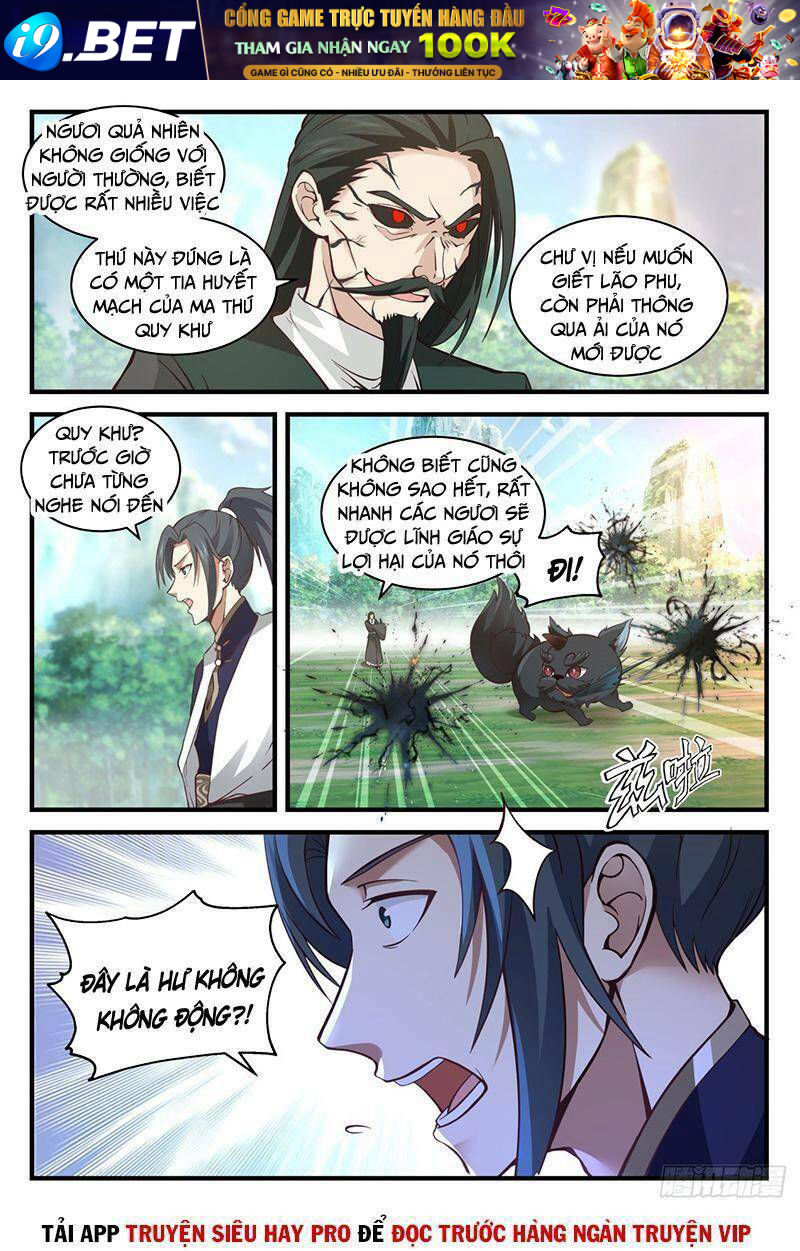 Võ Luyện Đỉnh Phong - Chapter 2072 - Page 4