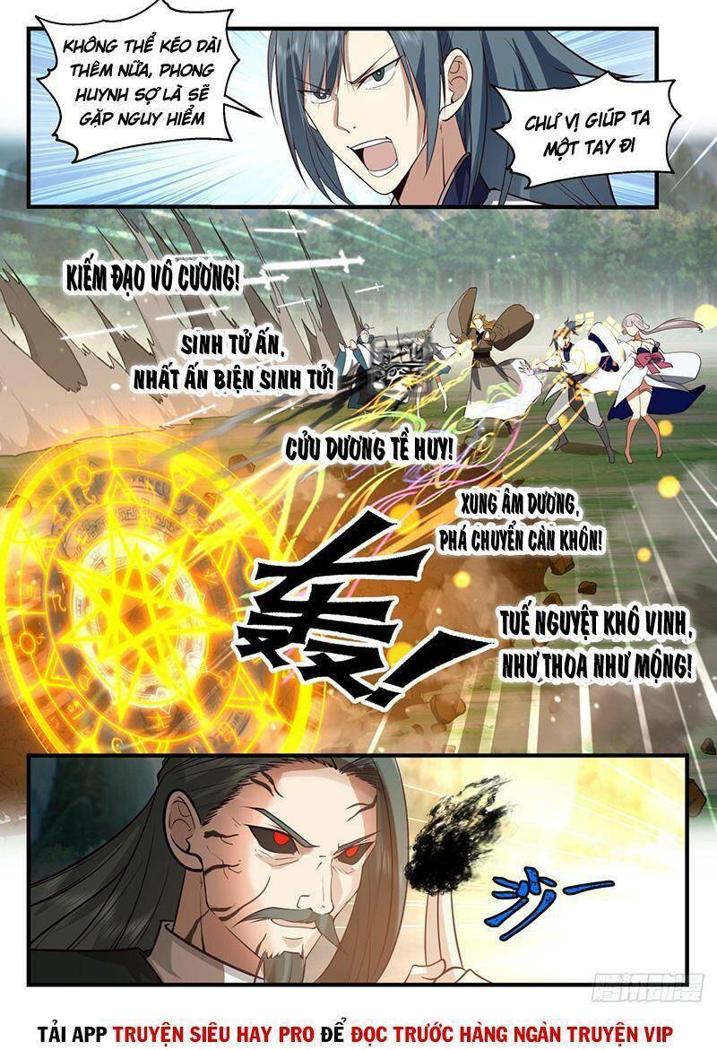 Võ Luyện Đỉnh Phong - Chapter 2072 - Page 5