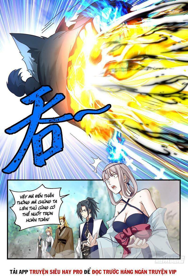 Võ Luyện Đỉnh Phong - Chapter 2072 - Page 6