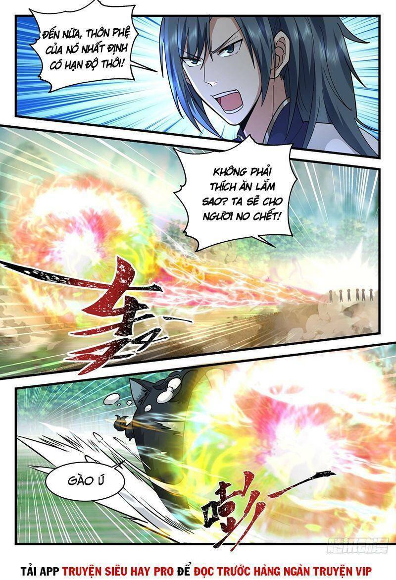 Võ Luyện Đỉnh Phong - Chapter 2072 - Page 7