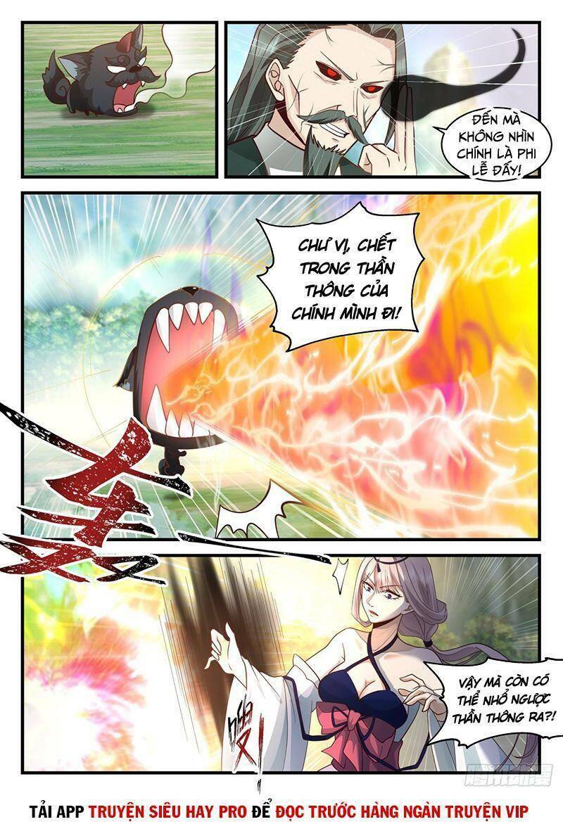 Võ Luyện Đỉnh Phong - Chapter 2072 - Page 8