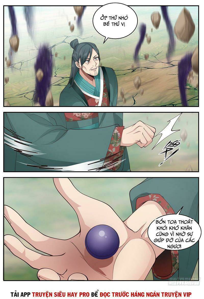 Võ Luyện Đỉnh Phong - Chapter 2073 - Page 9