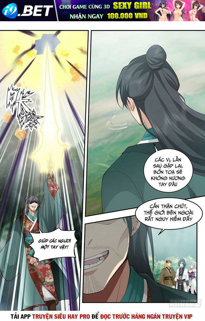 Võ Luyện Đỉnh Phong - Chapter 2073 - Page 10