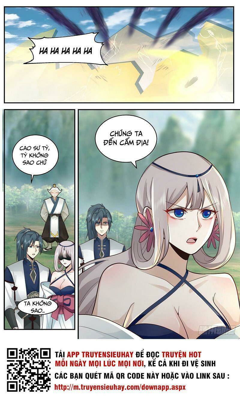 Võ Luyện Đỉnh Phong - Chapter 2073 - Page 11