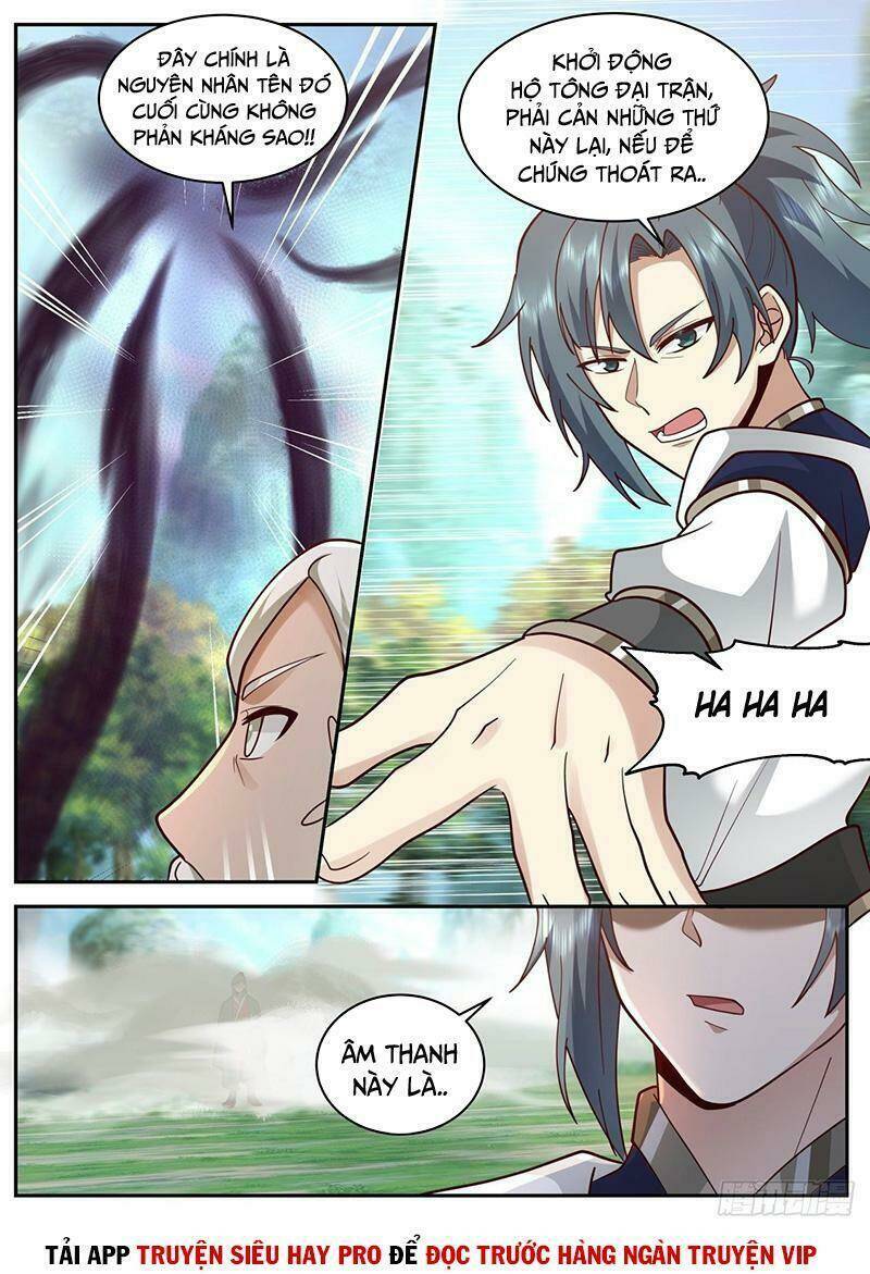 Võ Luyện Đỉnh Phong - Chapter 2073 - Page 3