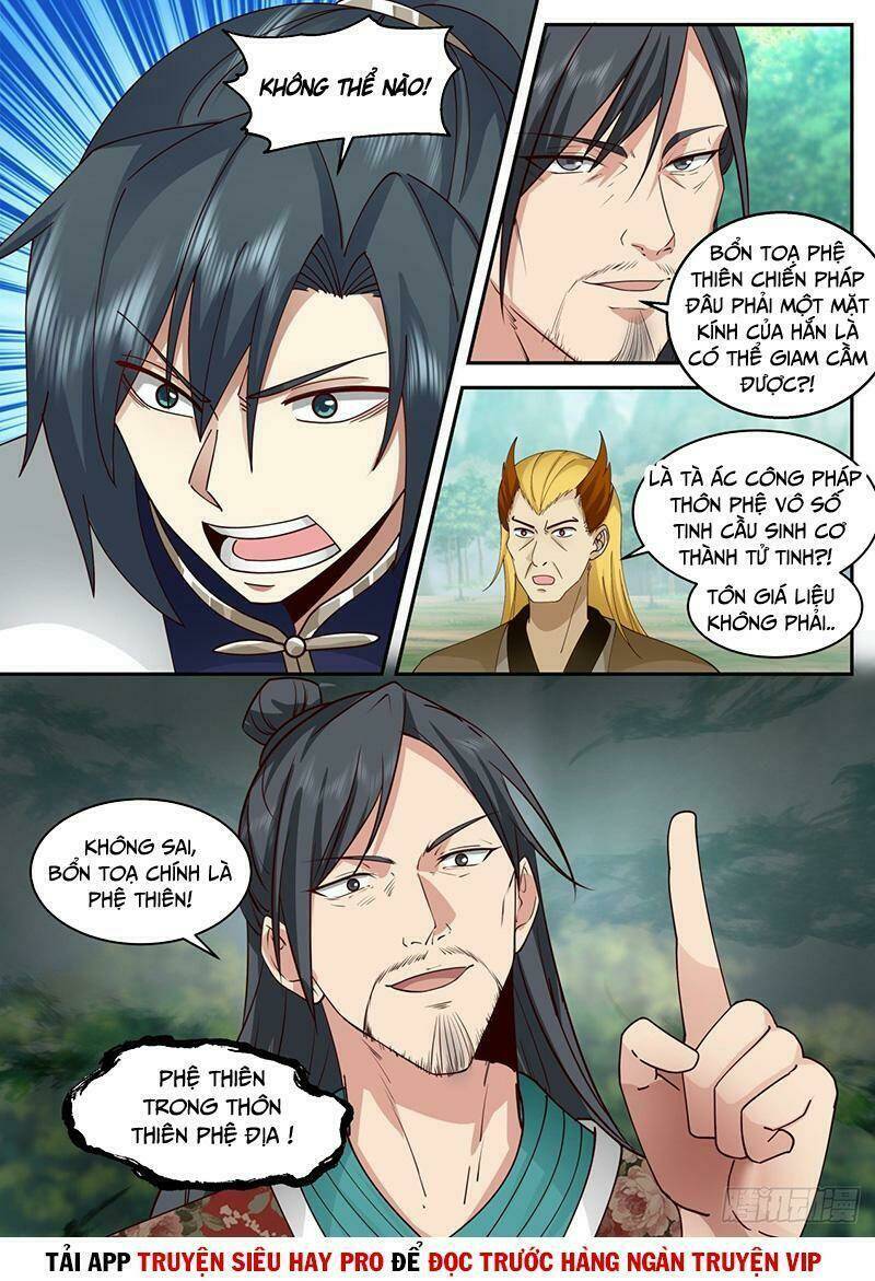 Võ Luyện Đỉnh Phong - Chapter 2073 - Page 6