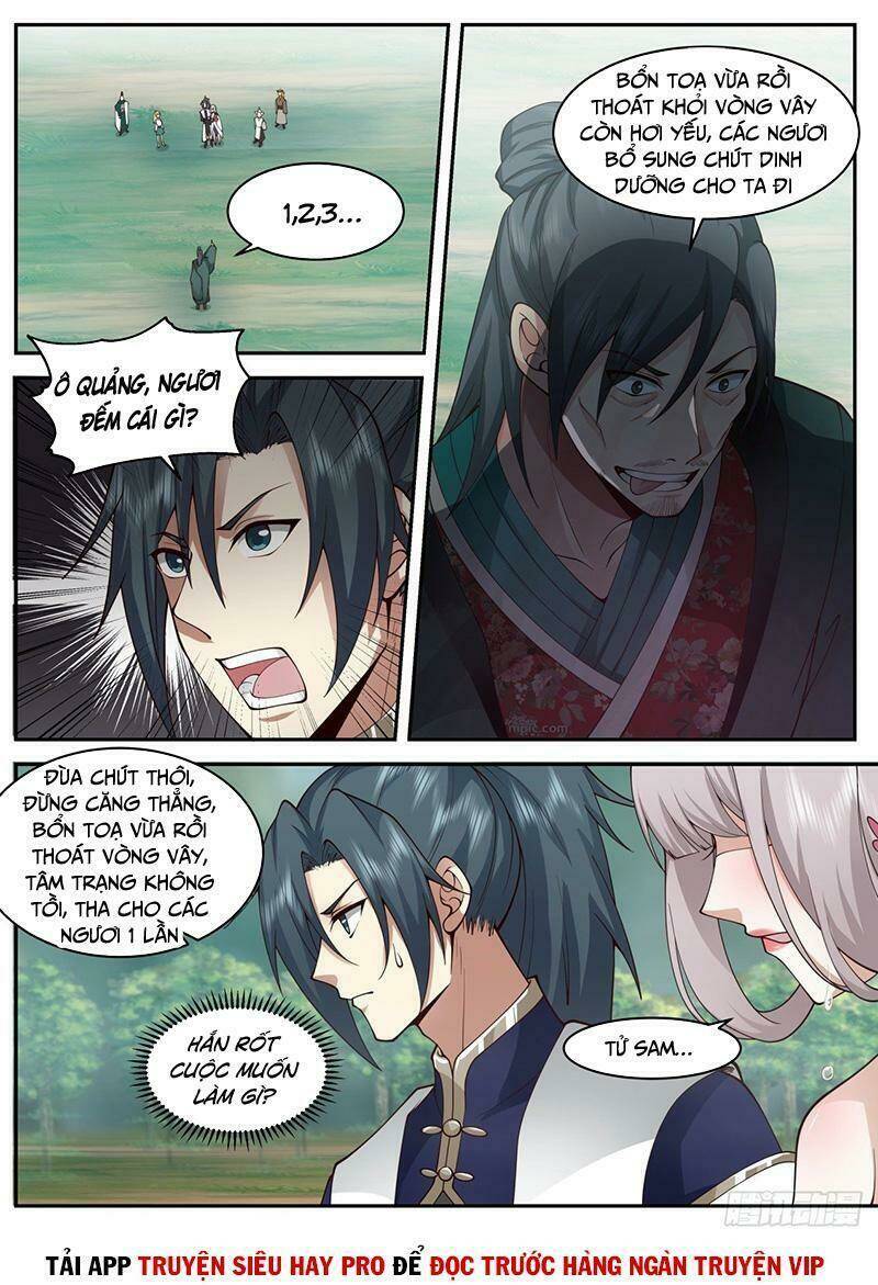 Võ Luyện Đỉnh Phong - Chapter 2073 - Page 8