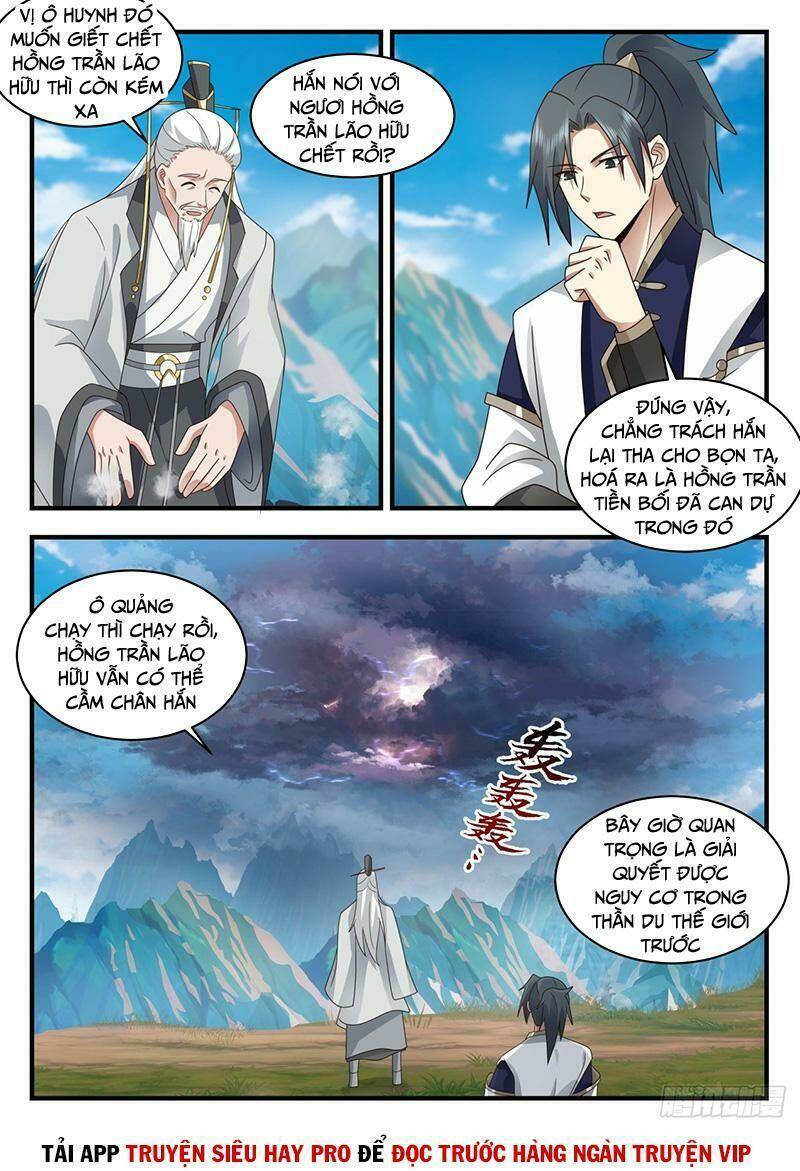 Võ Luyện Đỉnh Phong - Chapter 2074 - Page 10
