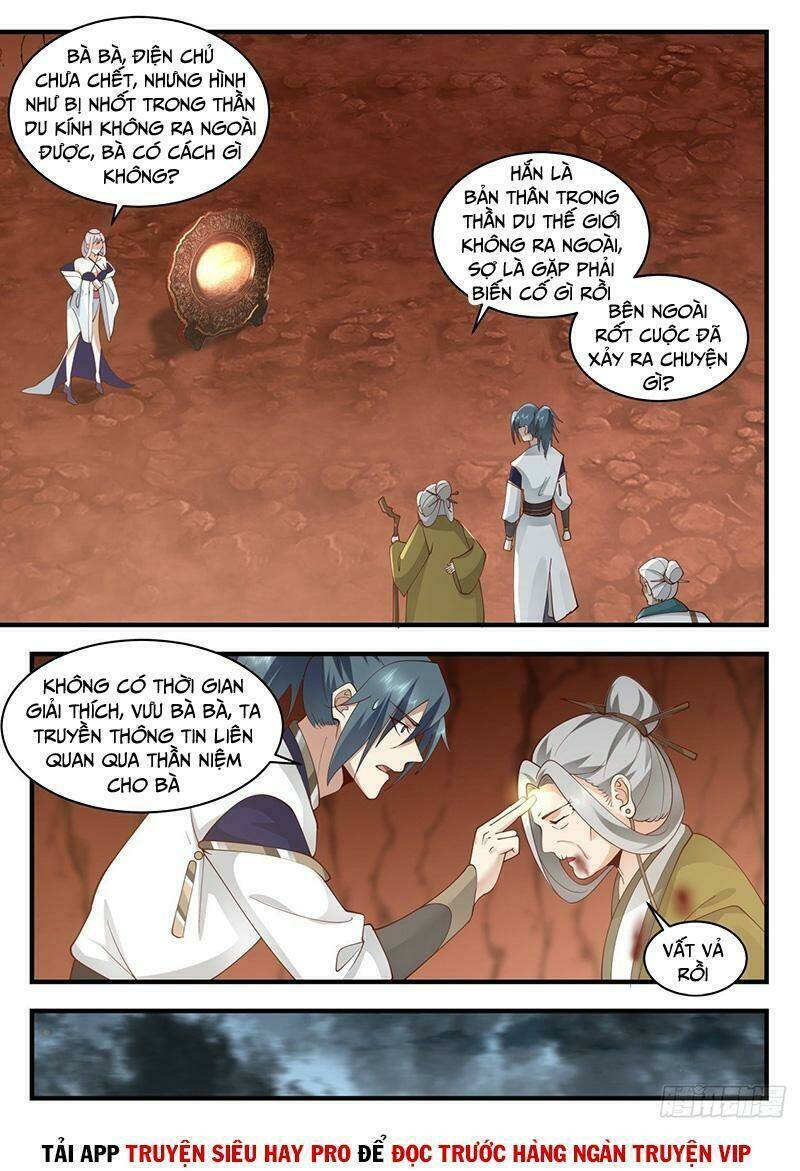 Võ Luyện Đỉnh Phong - Chapter 2074 - Page 3