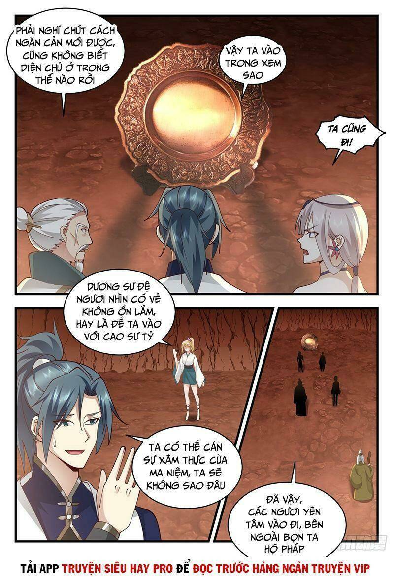 Võ Luyện Đỉnh Phong - Chapter 2074 - Page 5